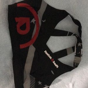 Sports bra not worn too small !